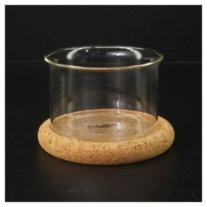 Bodum Nova Skål med korkbase fra Bodum (str. Ø. 10,5 cm)