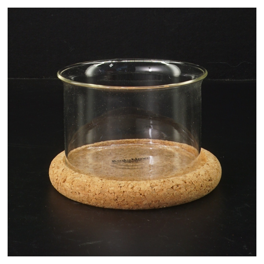 Bodum Nova Skål med korkbase fra Bodum (str. Ø. 10,5 cm)