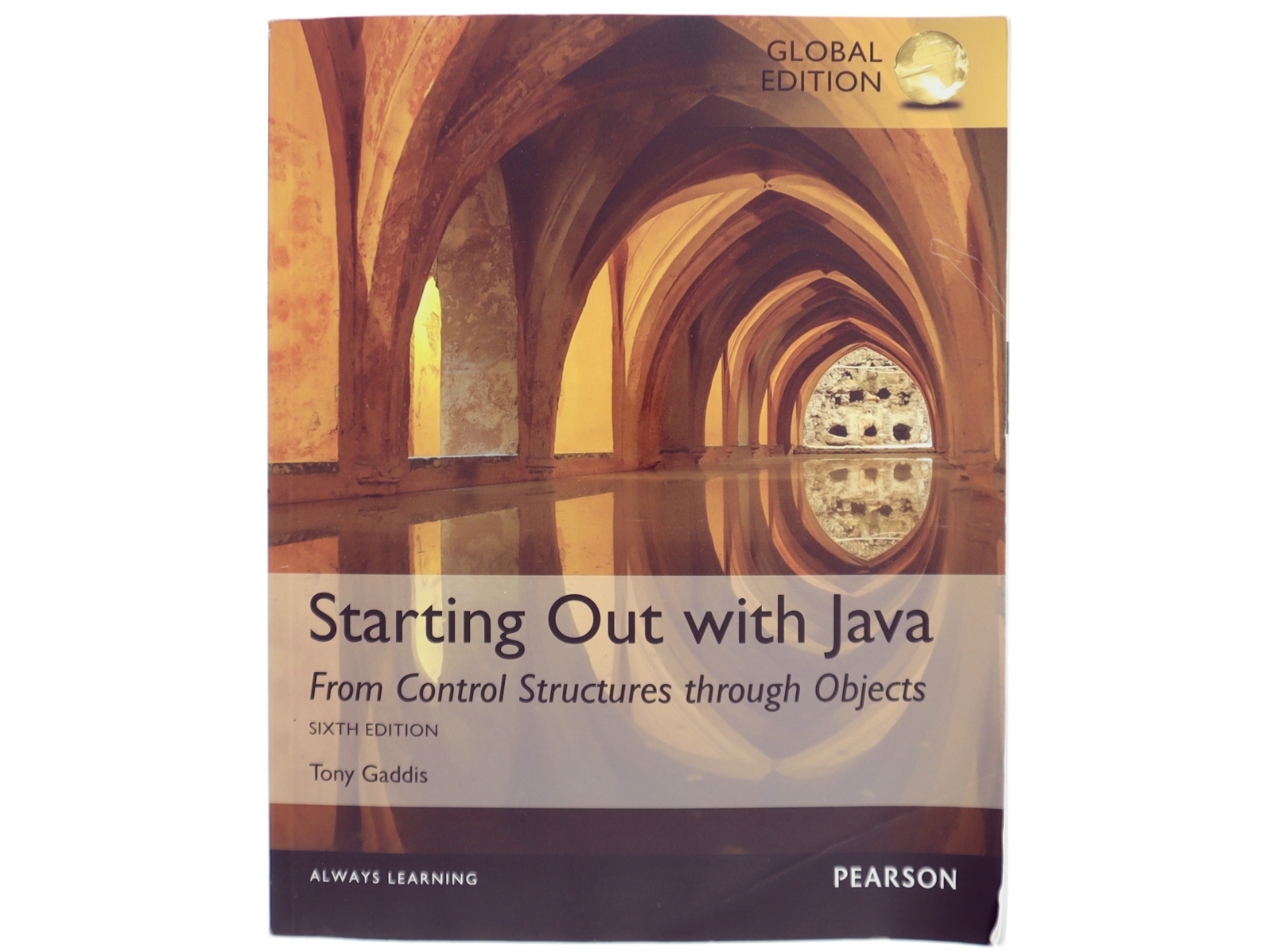 Starting out with Java : from control structures through objects (Bog)