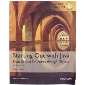 Starting out with Java : from control structures through objects (Bog)