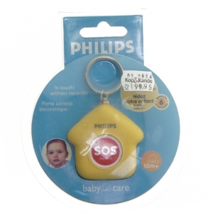 Philips SOS adresse optager fra Philips