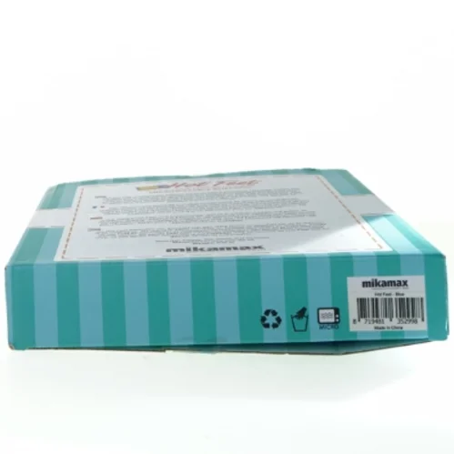 Hot feet Hjemmesko du kan opvarme i mikroovn (Onesize Voksen)