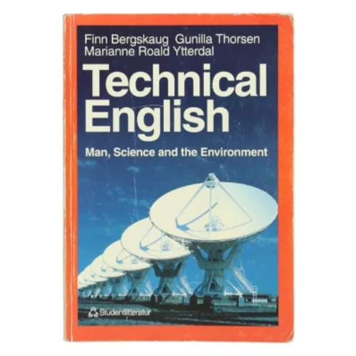 Technical English (Bog)