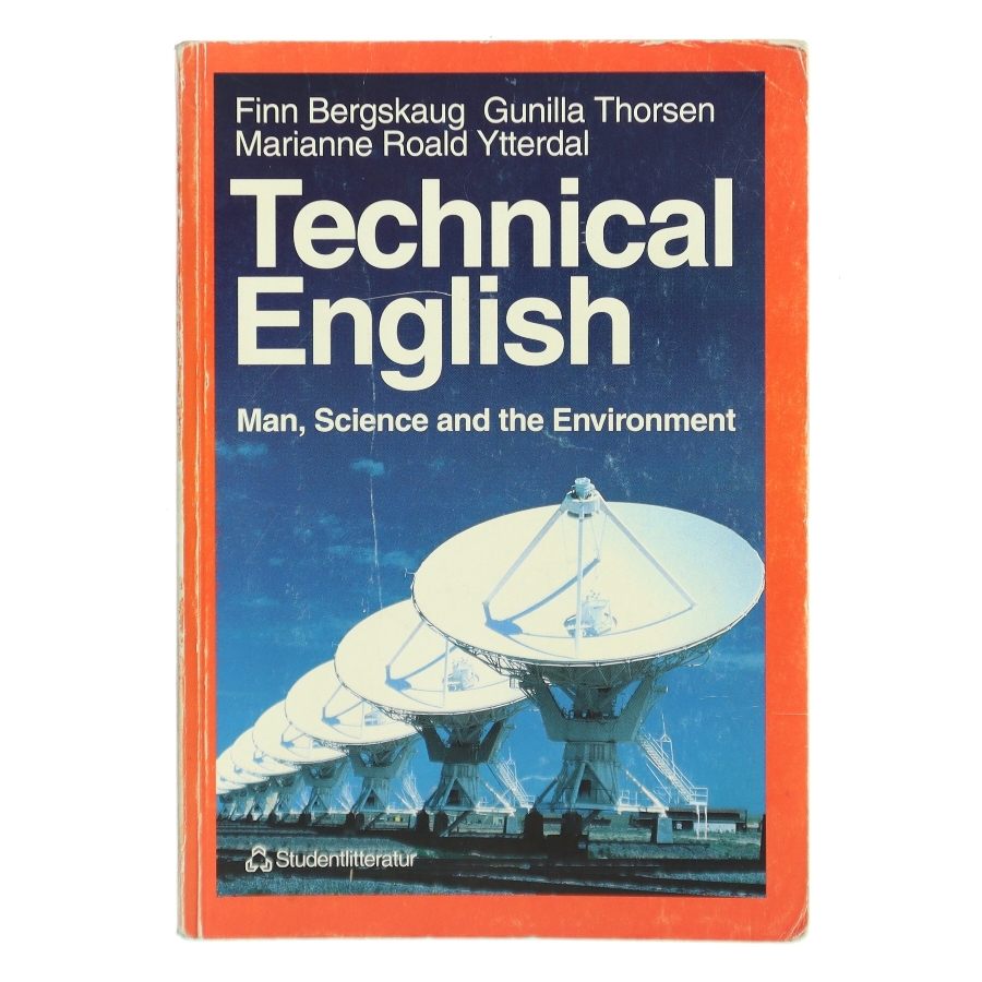 Technical English (Bog)