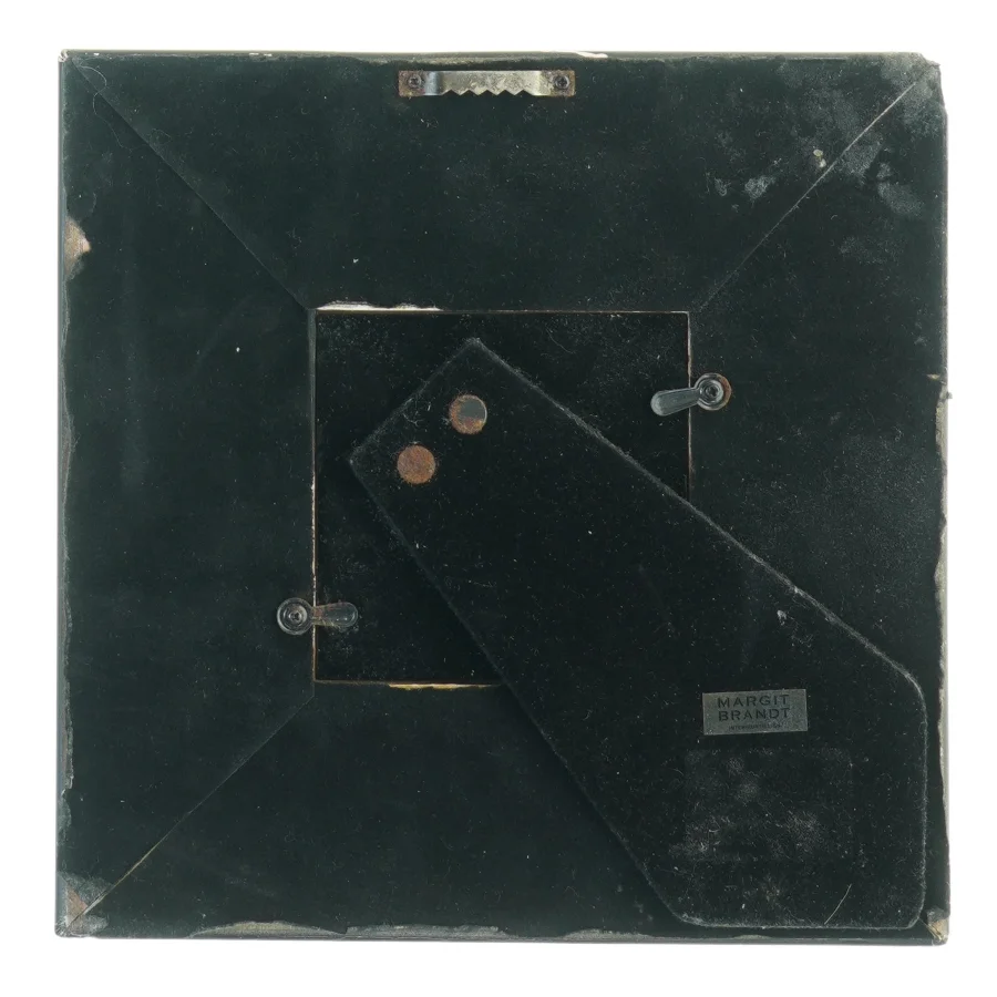 Vintage Margit Brandt billedramme (str. 21 x 21 cm)