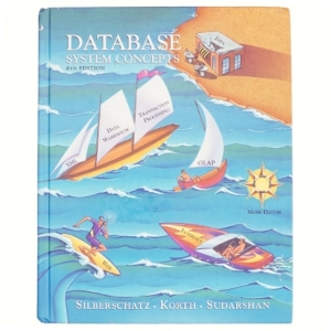 Database System Concepts by Henry F., Sudarshan, S., Silberschatz, Abraham Korth af Henry F. Korth, Abraham Silberschatz (Bog)