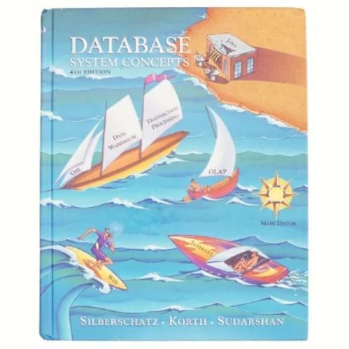 Database System Concepts by Henry F., Sudarshan, S., Silberschatz, Abraham Korth af Henry F. Korth, Abraham Silberschatz (Bog)