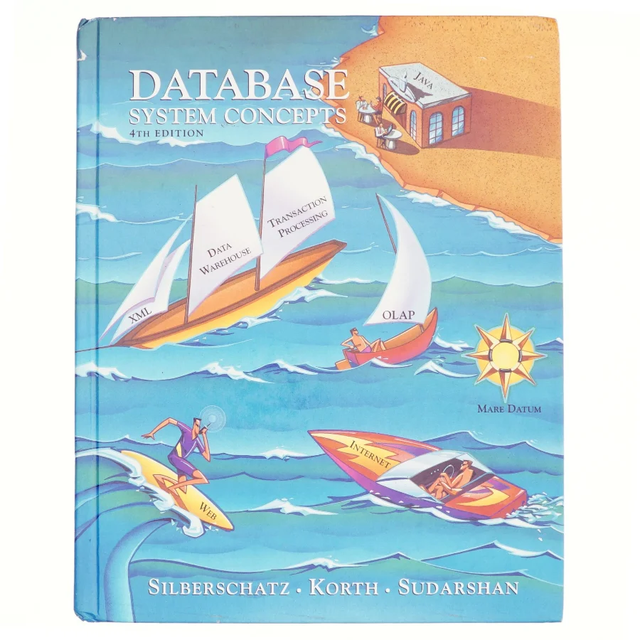 Database System Concepts by Henry F., Sudarshan, S., Silberschatz, Abraham Korth af Henry F. Korth, Abraham Silberschatz (Bog)