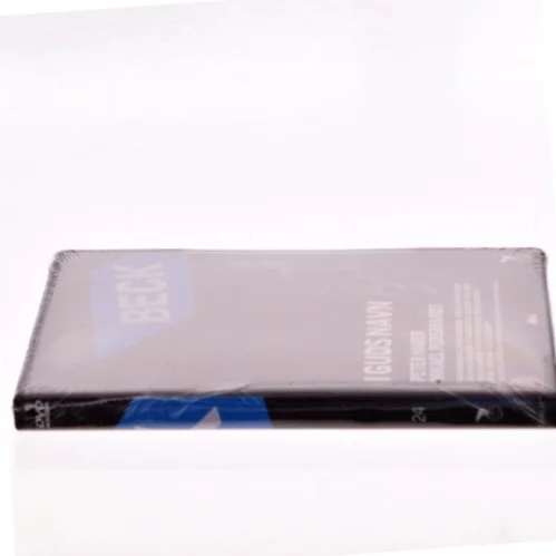 Beck - I Guds Navn DVD med Peter Haber (DVD)