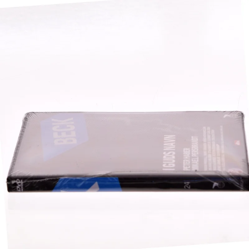 Beck - I Guds Navn DVD med Peter Haber (DVD)