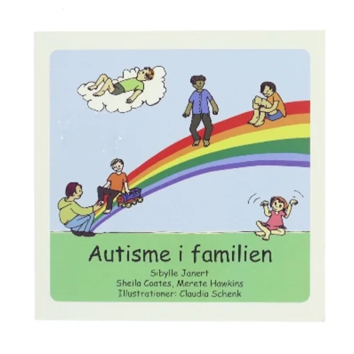 Autisme i familien (Bog)