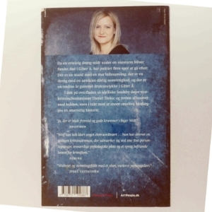 Frost og aske af Inger Wolf (Bog)