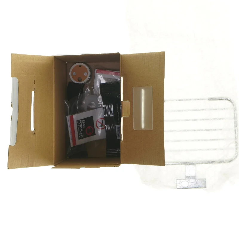 Tesa Ekkro badeværelseskurv fra Tesa (str. 14x12,5 cm)