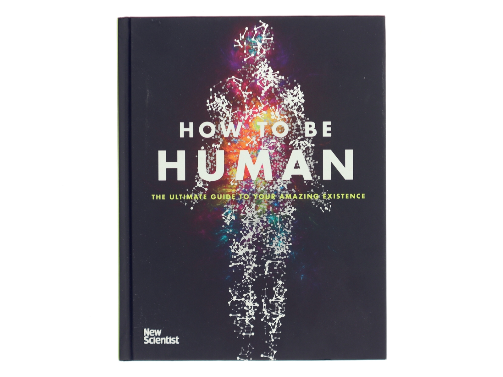 How to be Human af New Scientist (Bog)