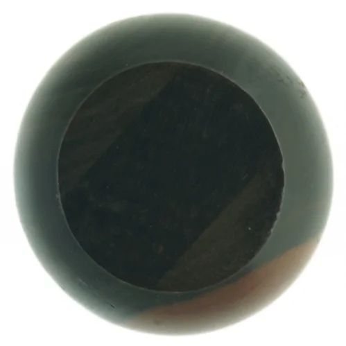 Drejet Trævase (str. 17 x 8 cm)