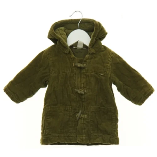 Dufflecoat Fløjlsjakke fra H&M (str. 74 cm)