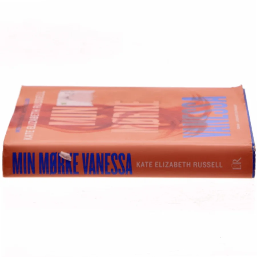 Min mørke Vanessa af Kate Elizabeth Russell (Bog)