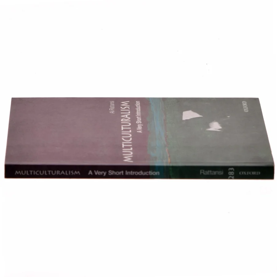 Multiculturalism: A very short Introduction af Ali Rattansi (Bog)