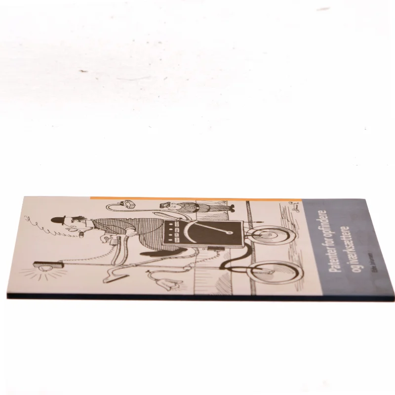 Patenter for opfindere og iværksættere af Ebbe Johansen (Bog)