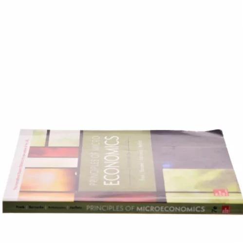 Principles of Microeconomics 7e af Robert H. Frank, Ben Bernanke, Kate L. Antonovics, Ori Heffetz (Bog)