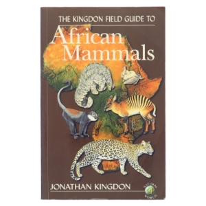 The Kingdon field guide to African mammals af Jonathan Kingdon (Bog)