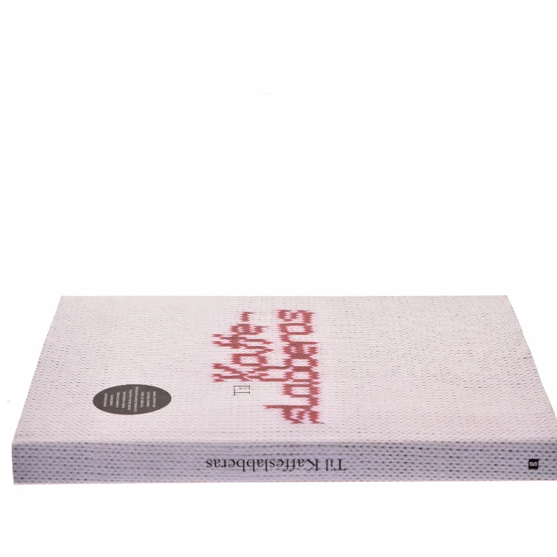 Til kaffeslabberas (Bog)