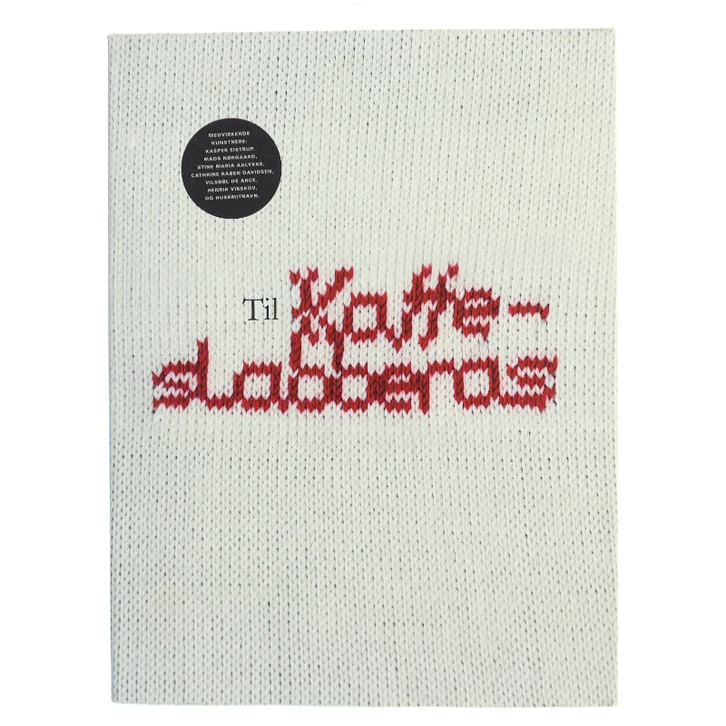 Til kaffeslabberas (Bog)