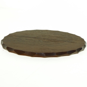 Træfad (str. Diameter 25 cm)