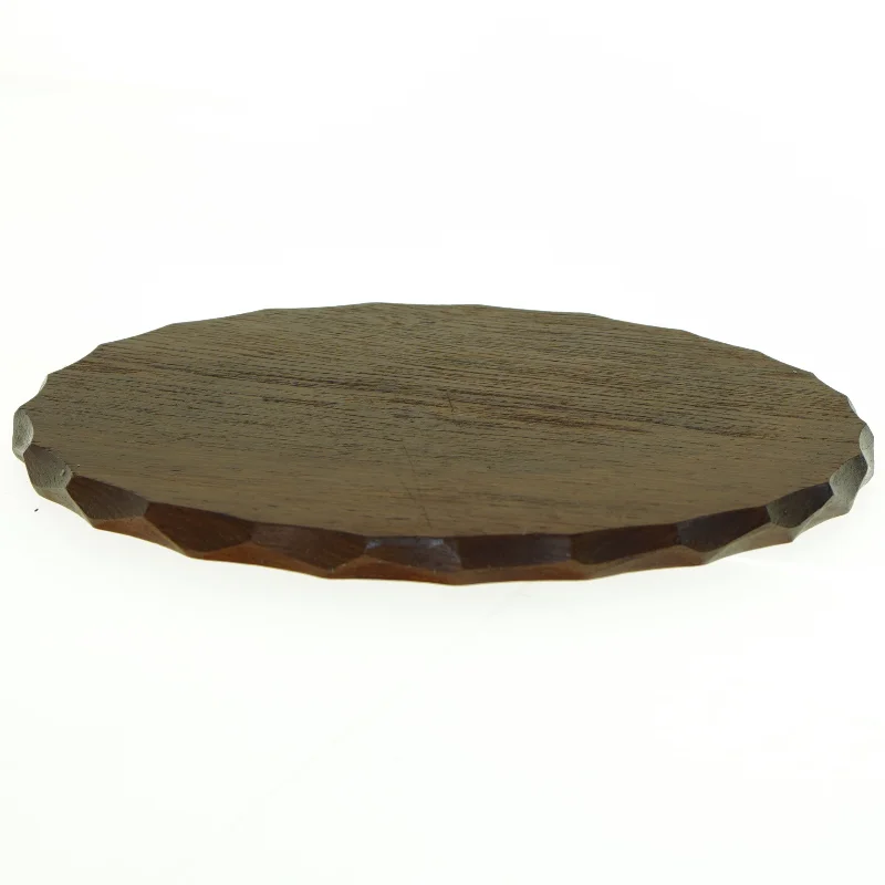 Træfad (str. Diameter 25 cm)