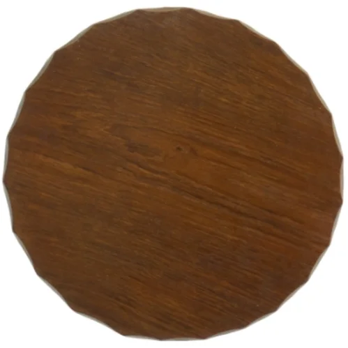 Træfad (str. Diameter 25 cm)