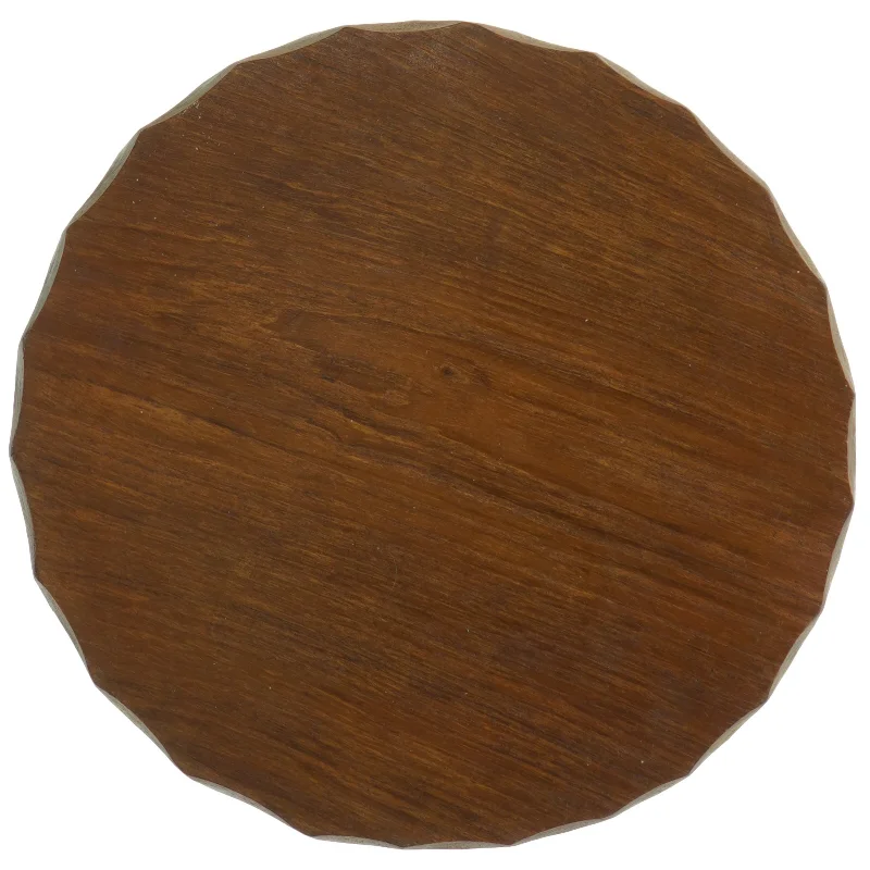 Træfad (str. Diameter 25 cm)