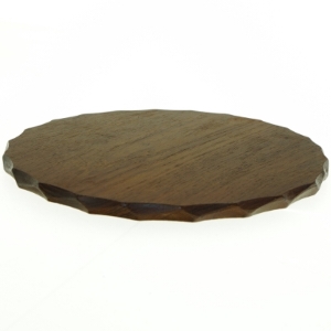 Træfad (str. Diameter 25 cm)