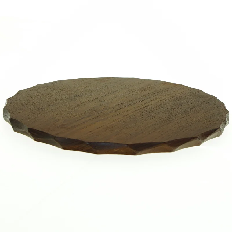 Træfad (str. Diameter 25 cm)