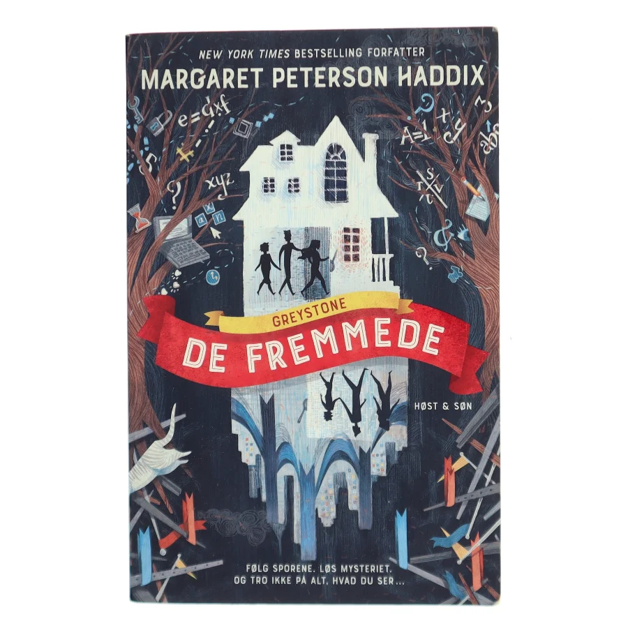 De fremmede af Margaret Peterson Haddix (Bog)