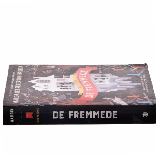 De fremmede af Margaret Peterson Haddix (Bog)