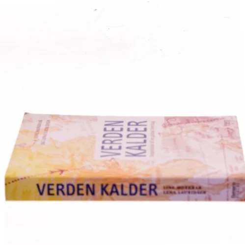 Verden kalder : inspiration til en global hverdag (Bog)