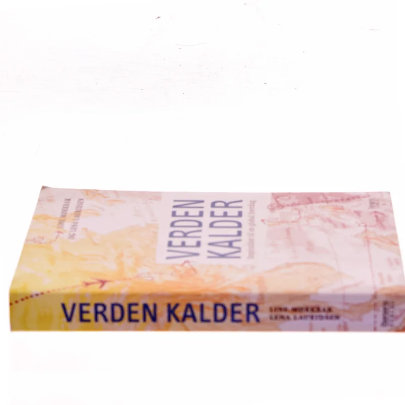 Verden kalder : inspiration til en global hverdag (Bog)