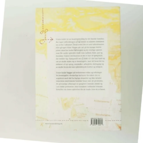 Verden kalder : inspiration til en global hverdag (Bog)