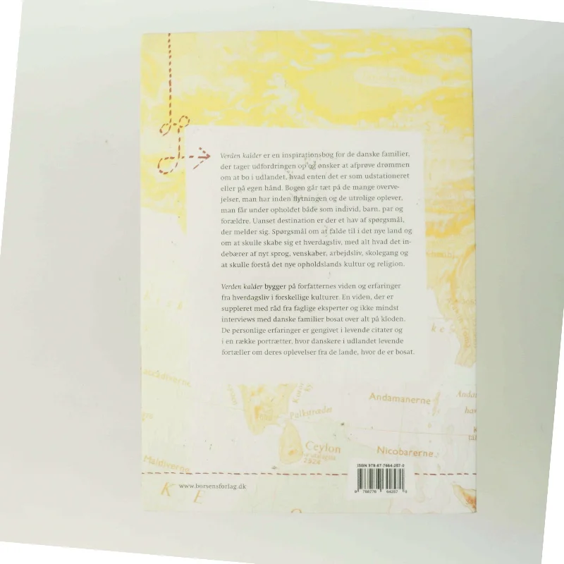 Verden kalder : inspiration til en global hverdag (Bog)