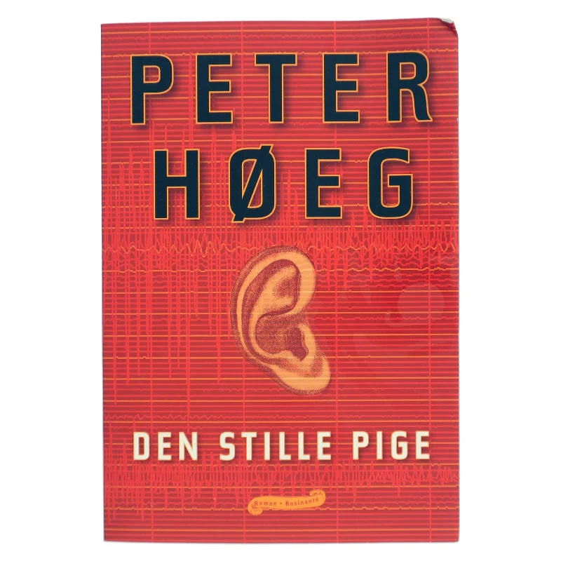 Den stille pige af Peter Høeg (Bog)