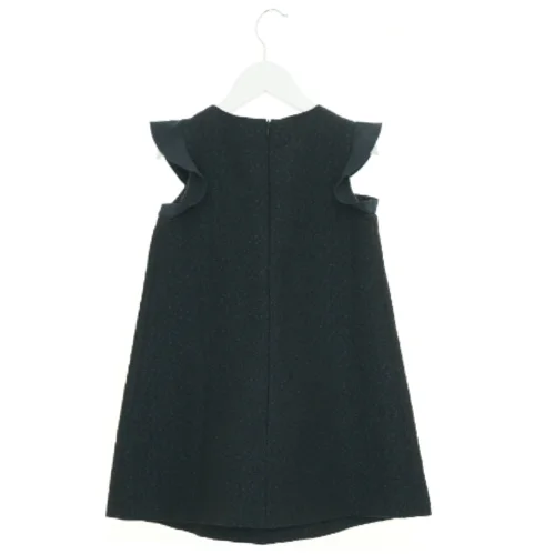 Struktur Vævet Kjole fra Benetton (str. 122 cm)