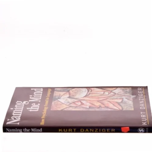 Naming the Mind af Kurt Danziger (Bog)
