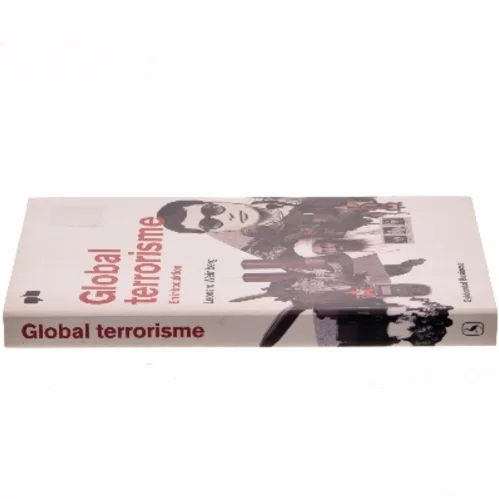 Global terrorisme : en introduktion af Leonard Weinberg (Bog)