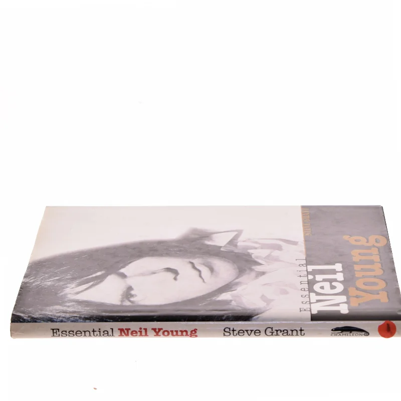 Essential Neil Young af Steve Grant (Bog)