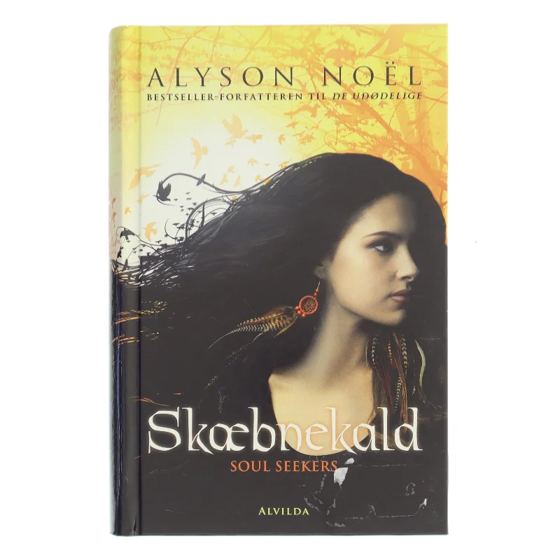 Skæbnekald af Alyson Noël (Bog)
