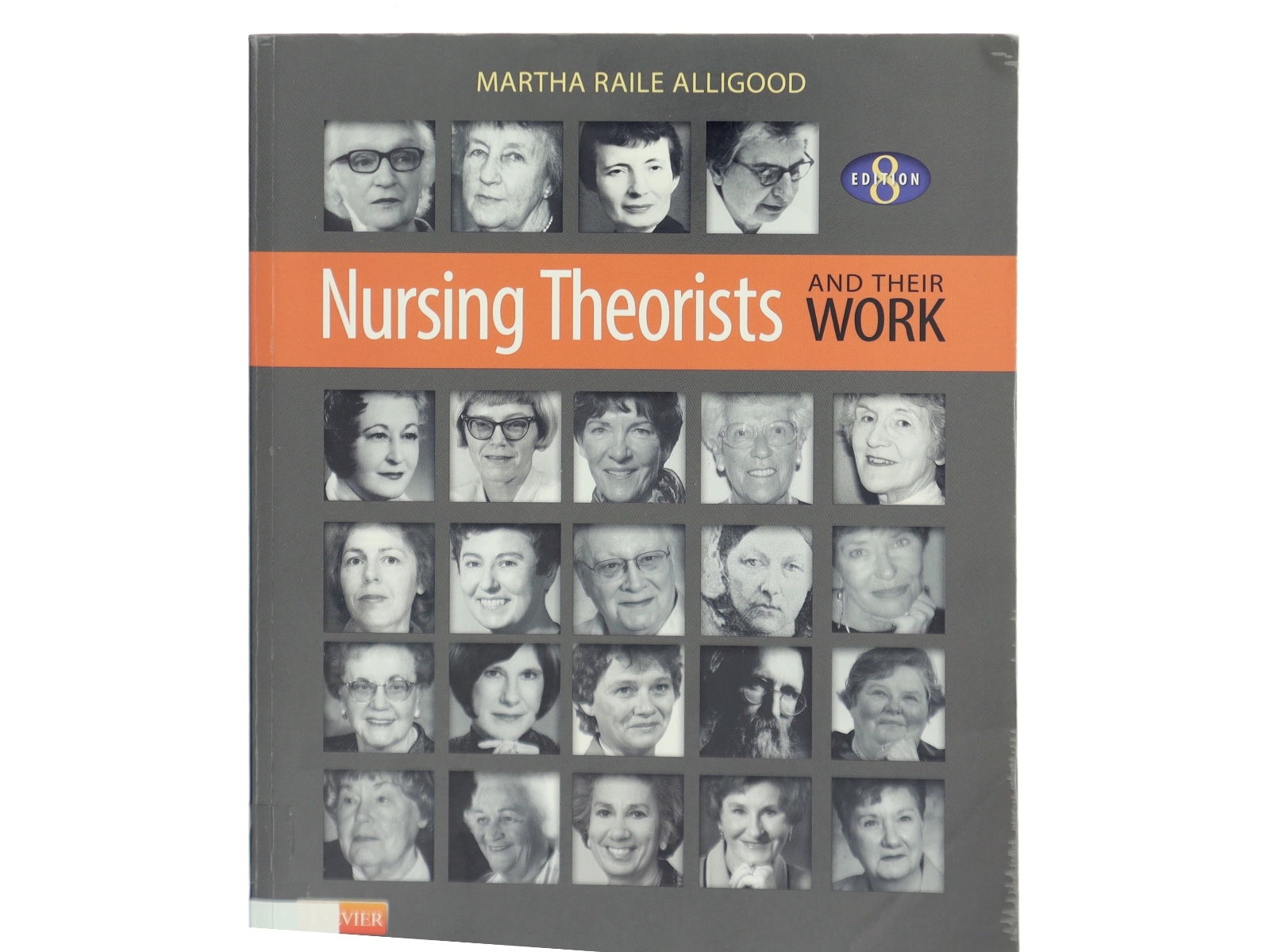Nursing theorists and their work af Martha Raile Alligood (Bog)