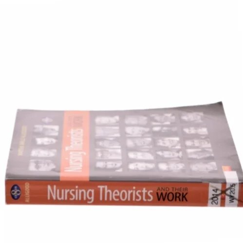 Nursing theorists and their work af Martha Raile Alligood (Bog)