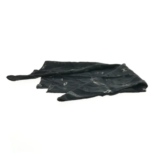 Tørklæde med egyptiske hieroglyffer(str. 55 x 50 cm)