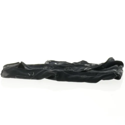 Tørklæde med egyptiske hieroglyffer(str. 55 x 50 cm)