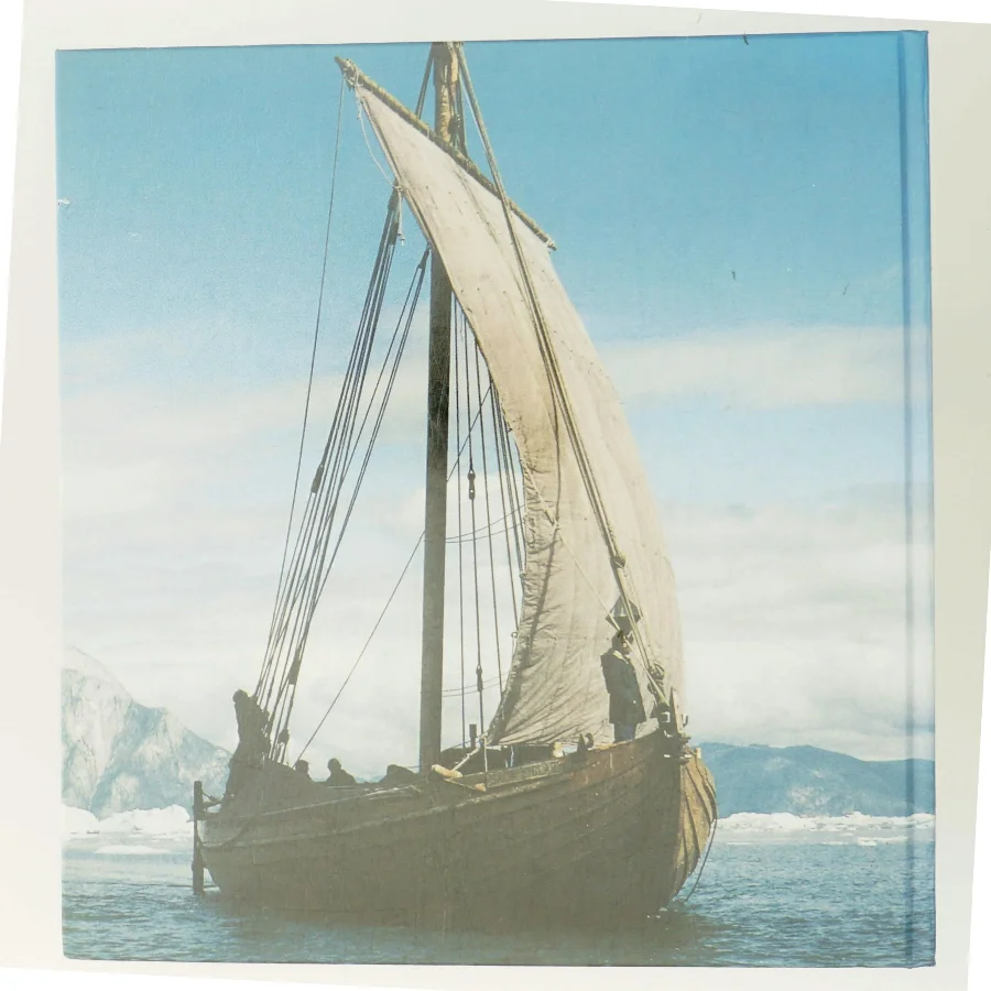 Vikingetidens navigation og Amerikas opdagelse. af Søren Thirslund (Bog)